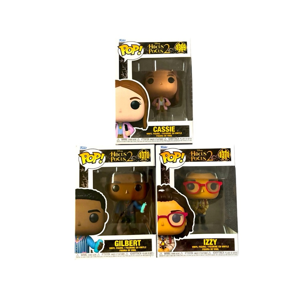 Hocus Pocus 2 Funko Pops